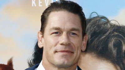 John Cena Regrets His Dwayne ‘The Rock’ Johnson Feud, Claims “I Was So Selfish” - deadline.com