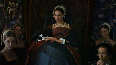 ‘Firebrand’ Review: Alicia Vikander Brings Subversive Edge to Ahistorical Portrait of Henry VIII’s Last Wife - variety.com - Britain - city Elizabeth