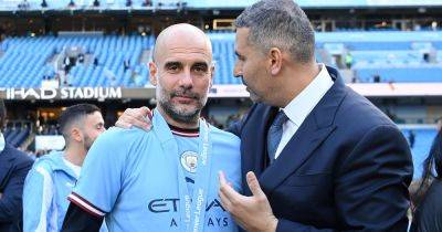 'Not complete' - Pep Guardiola wants Man City to feel the pressure - www.manchestereveningnews.co.uk - Britain - Manchester