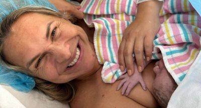 Olympian Libby Trickett welcomes fourth child - www.newidea.com.au