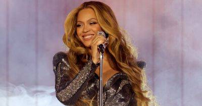 Beyoncé 'spends £1,800 on Nando's' as UK tour kicks off - www.ok.co.uk - Britain - North Carolina - Charlotte, state North Carolina