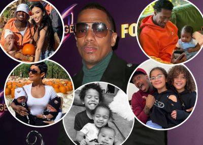 Nick Cannon Reveals Which Of His Kids He Spends ‘The Most Time With’! - perezhilton.com - Morocco - city Monroe