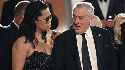 Robert De Niro and Girlfriend Tiffany Chen Attend Cannes Party After Announcing Baby No. 7 - www.etonline.com - France - Virginia