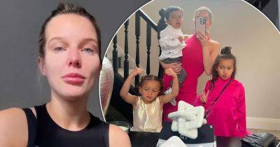 Helen Flanagan speaks out on adjusting to life as a single mother - www.msn.com - South Africa