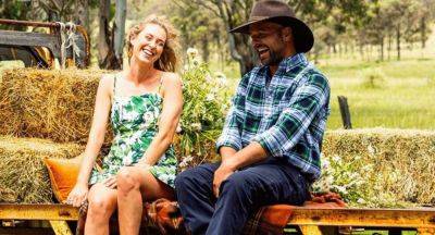 Farmer Brad and Clare spill on life after Farmer Wants A Wife - www.who.com.au