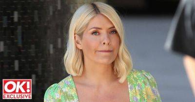 Holly Willoughby 'looks forward' after fears Phil would 'drag her down with him' - www.ok.co.uk