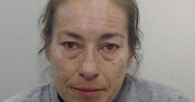 Police issue appeal to trace wanted woman with links to south Manchester - www.manchestereveningnews.co.uk - Britain - Manchester
