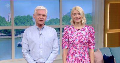 Phillip Schofield quits This Morning: Latest updates as Alison and Dermot step in - www.dailyrecord.co.uk