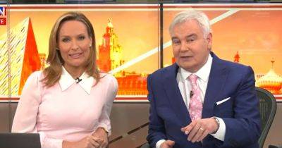"He and Holly deserve each other": Eamonn Holmes makes barbed comment as Phillip Schofield feud intensifies - www.manchestereveningnews.co.uk - Manchester