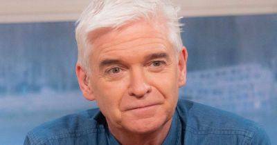 Phillip Schofield will only present one ITV show after This Morning exit - www.ok.co.uk - Britain - county Morgan