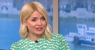 Where is Holly Willoughby on This Morning as host doesn't show after Phillip Schofield quits - www.manchestereveningnews.co.uk - Manchester