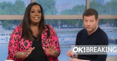 Alison Hammond and Dermot O'Leary pay tribute to Phil after This Morning exit - www.ok.co.uk