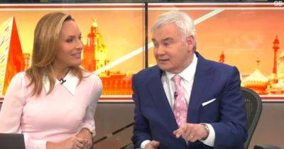 Eamonn Holmes rips into Phillip and Holly after This Morning drama - www.ok.co.uk