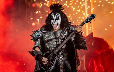 KISS cancel opening show of their 2023 UK tour - www.nme.com - Britain - London - county Plymouth