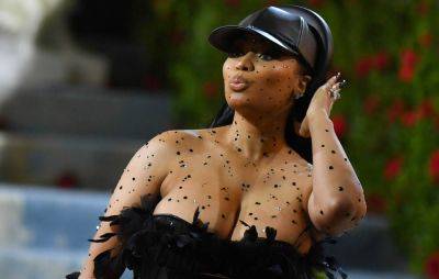 Nicki Minaj blocks fan after an unflattering portrait goes viral - www.nme.com - county Queens - Jamaica