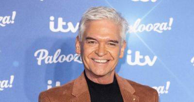 Phillip Schofield 'breaks silence' responding to post from former This Morning co-star as they say 'you will be missed' - www.manchestereveningnews.co.uk - Manchester