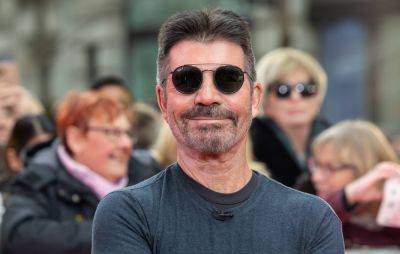 Simon Cowell jokes about his changing face on ‘Britain’s Got Talent’ - www.nme.com - Britain