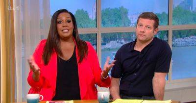 Dermot O'Leary and Alison Hammond showed 'sadness' towards Phillip Schofield's exit as 'genuine tribute' slammed - www.manchestereveningnews.co.uk - Manchester