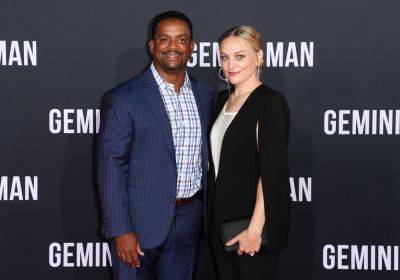 Alfonso Ribeiro’s Wife Angela Reveals How Their 4-Year-Old Daughter Is Doing After Scary Scooter Accident - etcanada.com