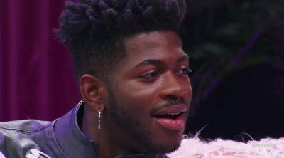 Watch Lil Nas X deal with The Eric André Show’s possessed desk - www.thefader.com