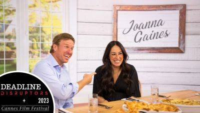Chip And Joanna Gaines On How They’ve Grown From A Home Improvement Show To A Media Fiefdom: “We’re Just Being Ourselves” - deadline.com - Texas - Mexico - city Waco
