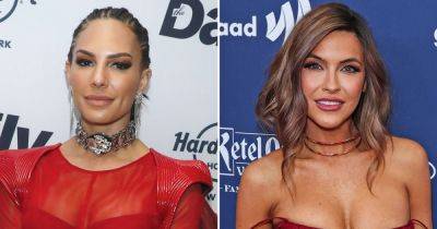 Selling Sunset’s Amanza Smith Says She ‘Blocked’ Chrishell Stause: ‘Happy to Share in Due Time’ - www.usmagazine.com