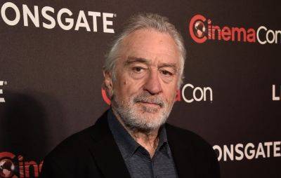 Robert De Niro takes aim at “stupid” Donald Trump while discussing “evil” men - www.nme.com - USA - county Martin - Oklahoma - county Hale - county Osage