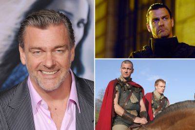 Ray Stevenson, ‘Thor’ and ‘Punisher’ actor, dead at 58 - nypost.com - Britain - London - Ireland - Rome - county Cleveland