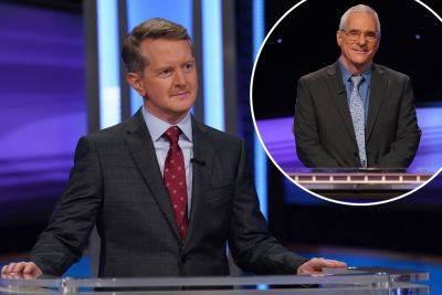 Ken Jennings agrees with fans that ‘Jeopardy! Masters’ player is ‘father’ - nypost.com - Detroit - county Jennings