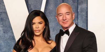 Jeff Bezos & Lauren Sanchez Engaged After Dating for Nearly 5 Years (Report) - www.justjared.com - Spain - France - city Sanchez
