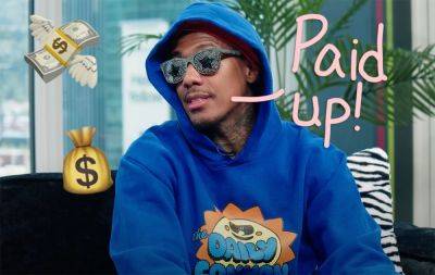 Nick Cannon Confirms He Is NOT Paying 'Government' Mandated Child Support For His Kids! - perezhilton.com