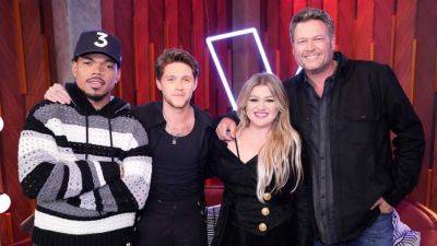 'The Voice' Finale: How to Vote for Sorelle, Grace West, Gina Miles, NOIVAS and D. Smooth - www.etonline.com