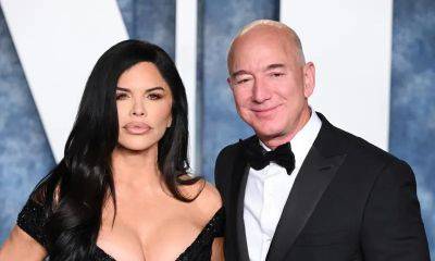 Jeff Bezos and Lauren Sanchez are reportedly getting married after five years together - us.hola.com - city Sanchez