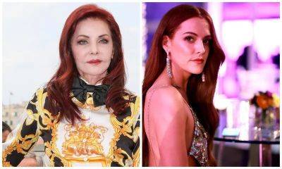 Priscilla Presley at granddaughter’s graduation: Riley Keough absent after settlement - us.hola.com - city Mexico City