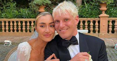 Sophie Habboo and Jamie Laing's wedding 'almost cancelled' due to bad weather - www.ok.co.uk - Spain - London - Chelsea