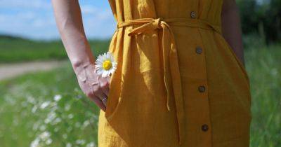 16 Best Midi Dresses for Summer — With Pockets - www.usmagazine.com