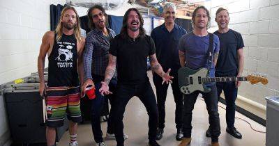 Foo Fighters announce new drummer one year after Taylor Hawkins' death - www.ok.co.uk - Spain - Hague - city Columbia - city Bogota