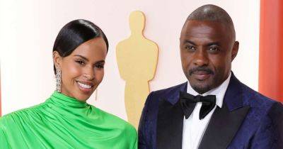 Idris Elba teams up with wife Sabrina to produce show on black stars - www.msn.com - London