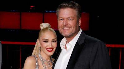 Blake Shelton Shares His Plans for Family Life With Gwen Stefani After 'The Voice' (Exclusive) - www.etonline.com - city Kingston