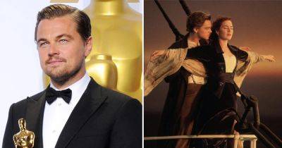 Leonardo DiCaprio Through the Years: From ‘Titanic’ to an Oscar and Beyond - www.usmagazine.com - California