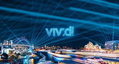 Whats on at Vivid Sydney 2023 - www.newidea.com.au