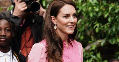Kate Middleton's honest five word response when asked what it's like to be a royal - www.dailyrecord.co.uk
