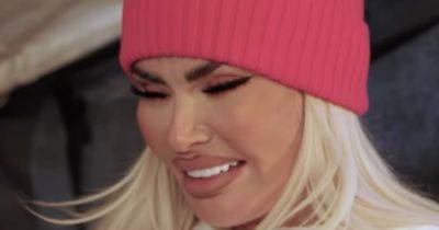 Chloe Sims breaks down crying during emotional moment with brother Charlie on new show - www.ok.co.uk - Los Angeles