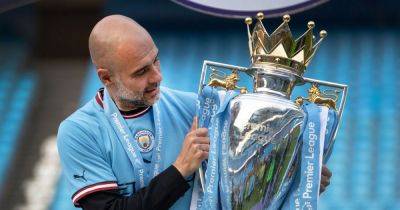 Why Jamie Carragher snubbed Man City boss Pep Guardiola for Manager of the Season despite treble admission - www.manchestereveningnews.co.uk - Manchester - city Leicester