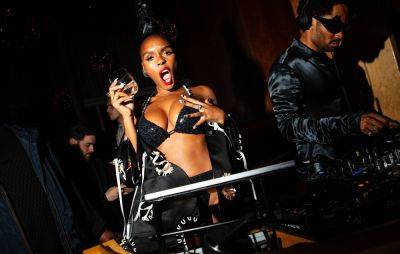 Janelle Monáe on new album artwork: “I’m much happier when my titties are out” - www.nme.com - county Stone