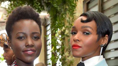 Lupita Nyong'o Says She's 'Not Surprised' About Janelle Monae Dating Speculation - www.etonline.com