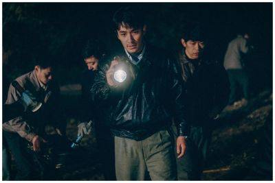 ‘Only The River Flows’ Director Wei Shujun Talks 1990s Mandopop & Reviving Chinese Indie Cinema - deadline.com - China