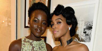 Lupita Nyong'o Addresses Janelle Monae Romance Rumors, Reveals How They First Met, What Happened That Night & More! - www.justjared.com