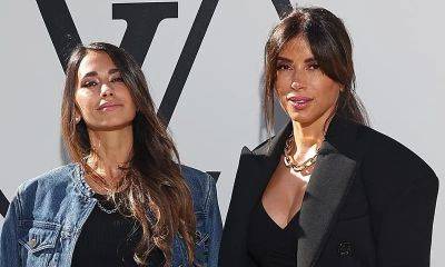 Antonela Roccuzzo and Daniella Semaan reunite in Italy and travel with their 6 children - us.hola.com - France - Italy - Lake