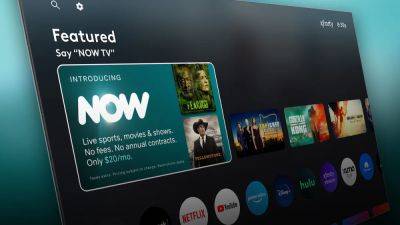 Comcast to Launch Hybrid Linear-Streaming Service Called Now TV - thewrap.com - USA